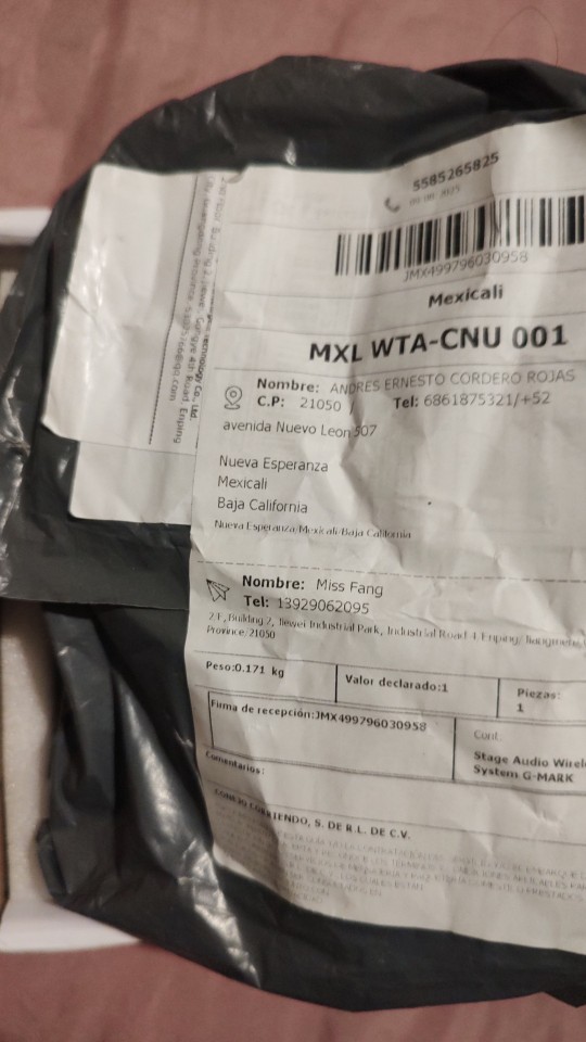Product review photo