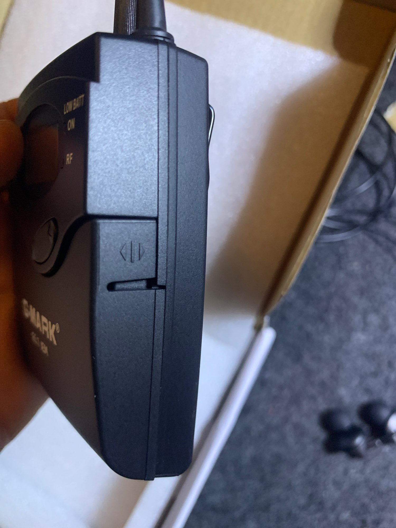 Product review photo