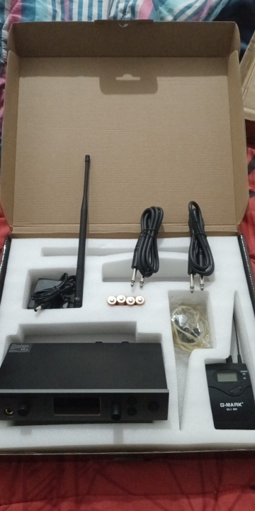 Product review photo
