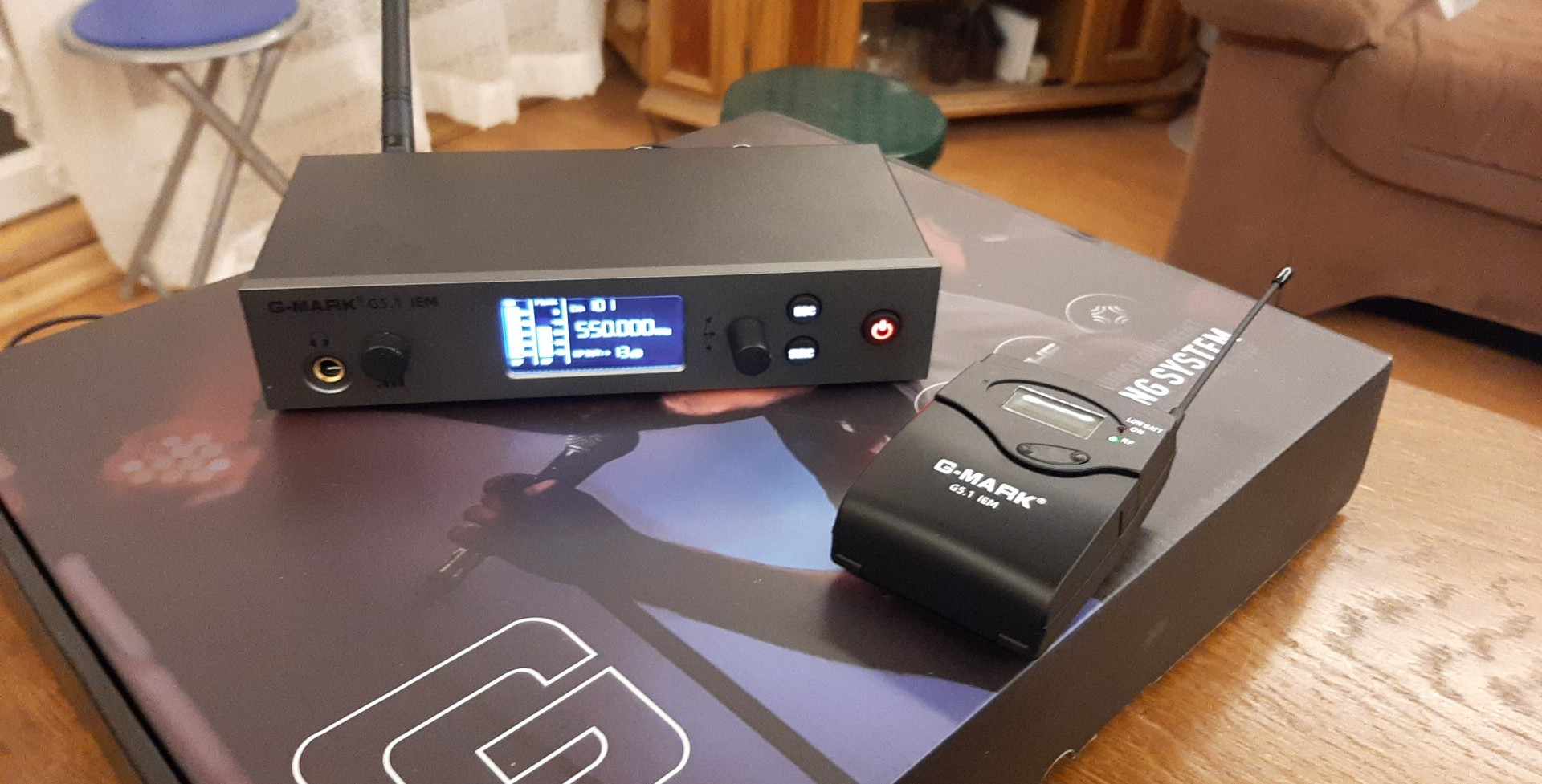 Product review photo