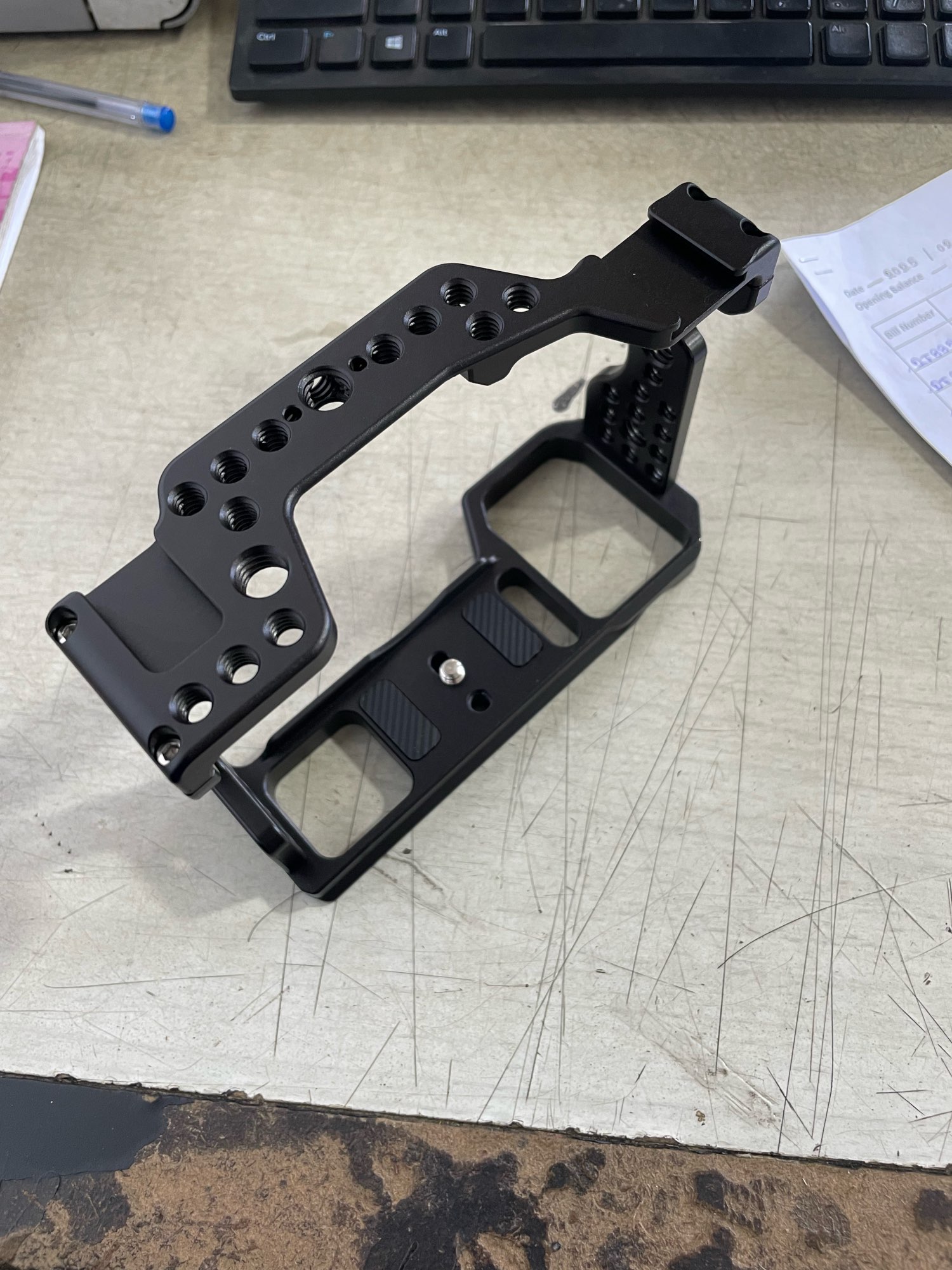 Product review photo