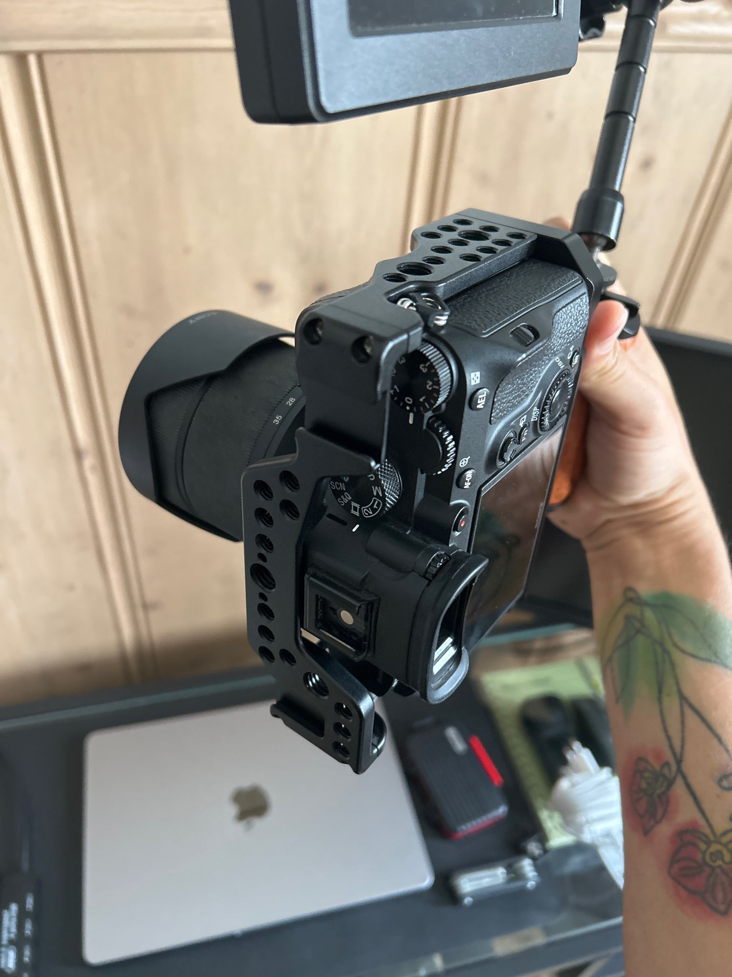 Product review photo