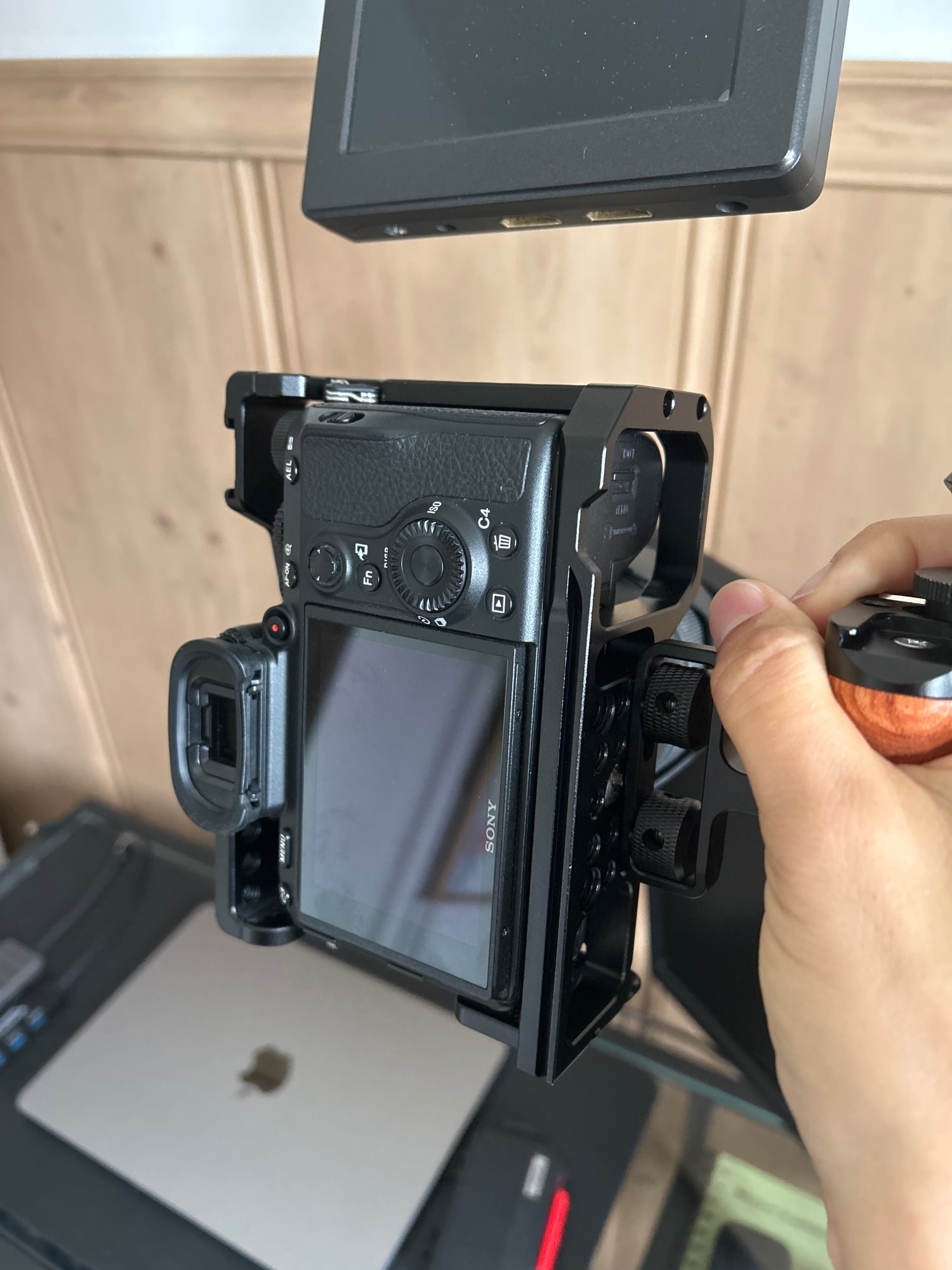 Product review photo
