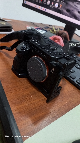 Product review photo