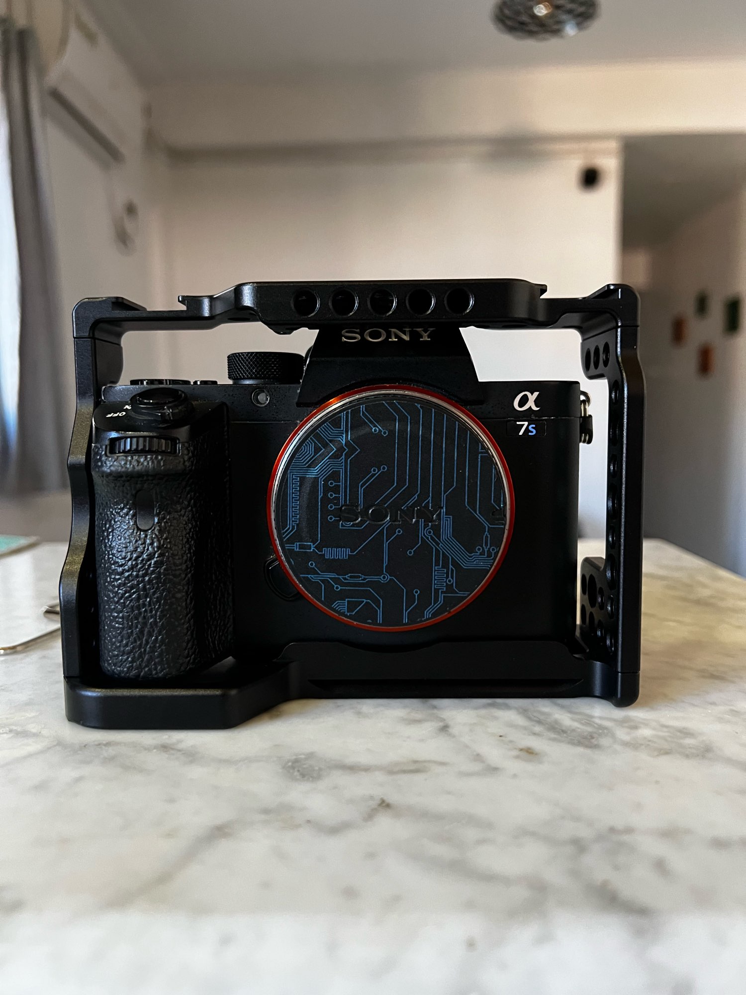 Product review photo