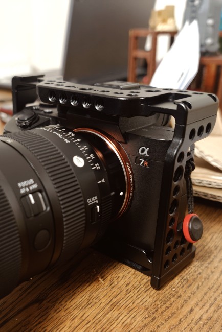 Product review photo