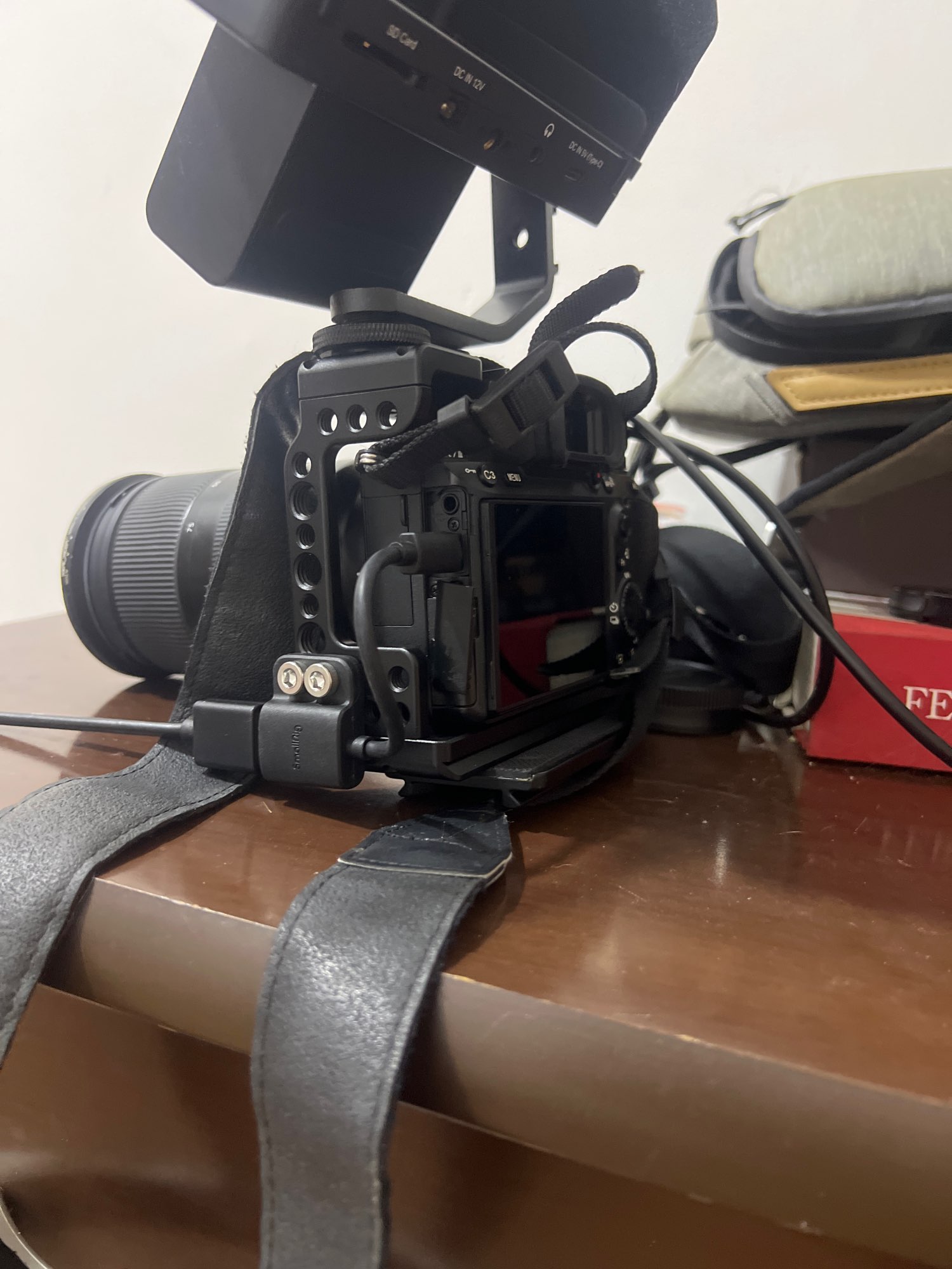 Product review photo
