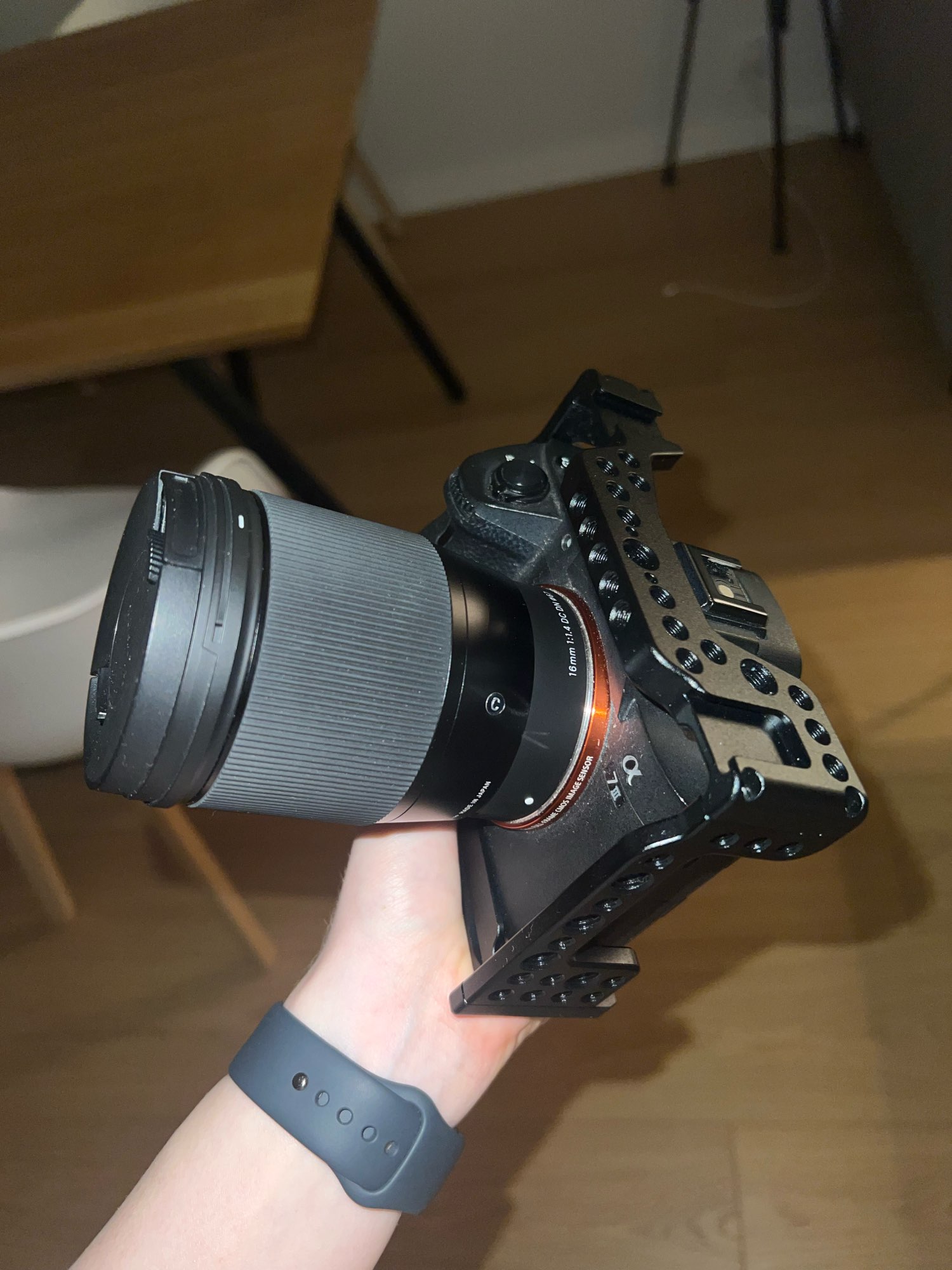 Product review photo