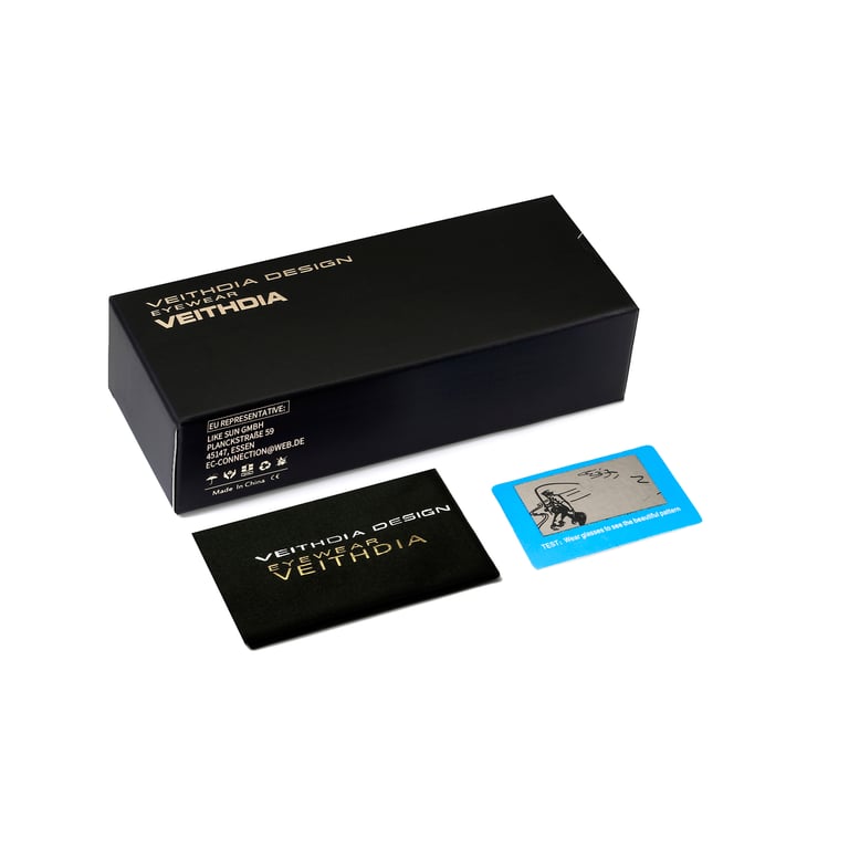 VEITHDIA Brand Men's Vintage Sports Sunglasses with Polarized UV400 Lens, Durable Construction, and Comfortable Fit - Stylish Vintage Design for Outdoor Activities and Sports, Scratch-Resistant Lenses, Adjustable Nose Pads, Lightweight Frame - Ideal for Hiking, Fishing, Cycling, and More