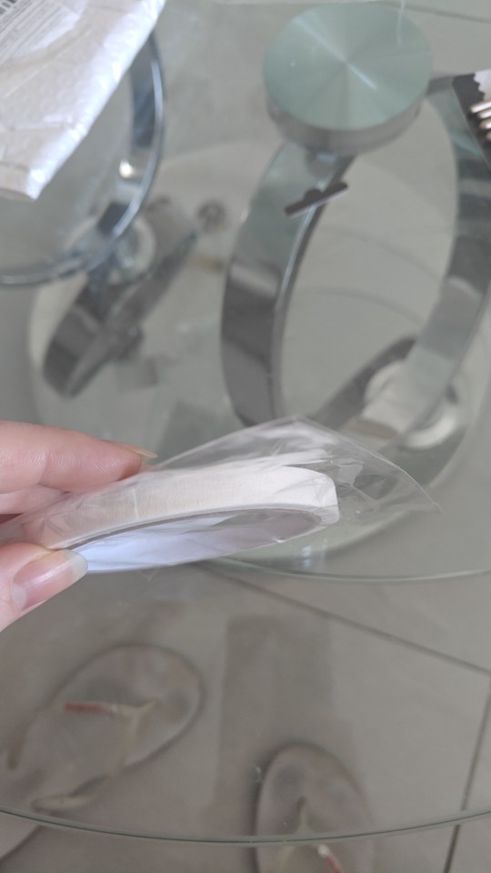 Product review photo