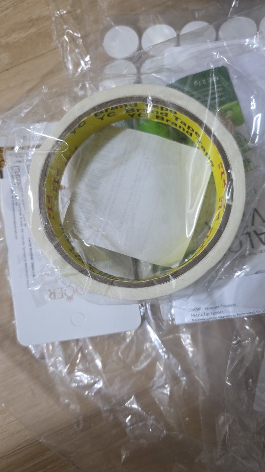 Product review photo