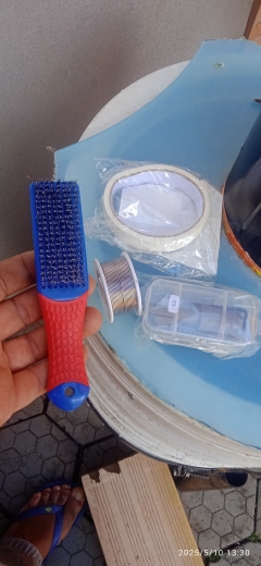 Product review photo