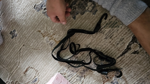 Product review photo