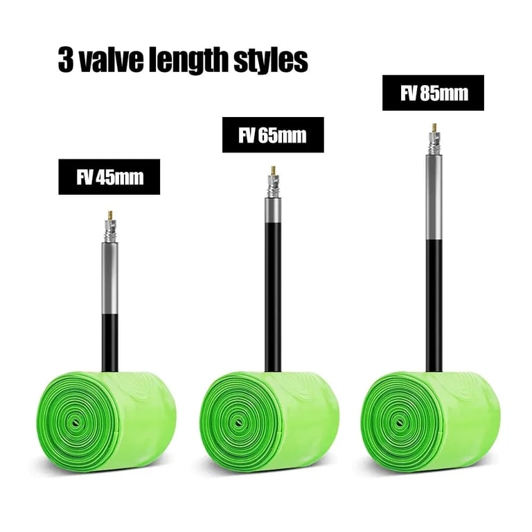 CYCLAMI Ultralight 30g Bike Inner Tube for 700C 18-32 Road Bicycle Tires - Durable TPU Material, French Valve Options, Smooth Ride Performance, Reliable and Convenient Replacement Spare for Road Cycling Adventures