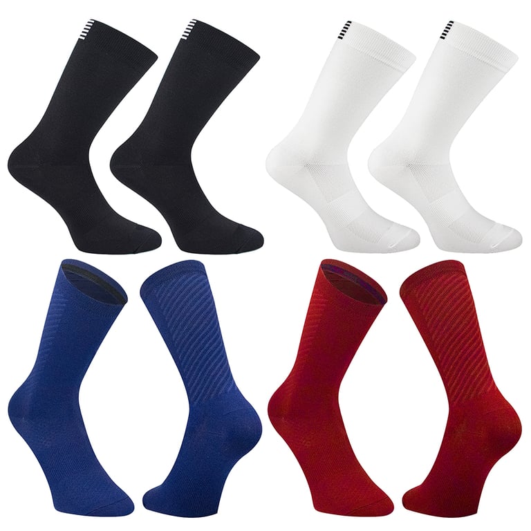 Ultimate Performance MTB Bike Socks - Breathable Moisture-Wicking Material, 20 Vibrant Colors, Comfortable Fit, Supportive Design, Multi-Functional Use for Cycling, Running, Hiking, Enhanced Performance Technology, Reduce Fatigue and Discomfort, Cushioned Pressure Points