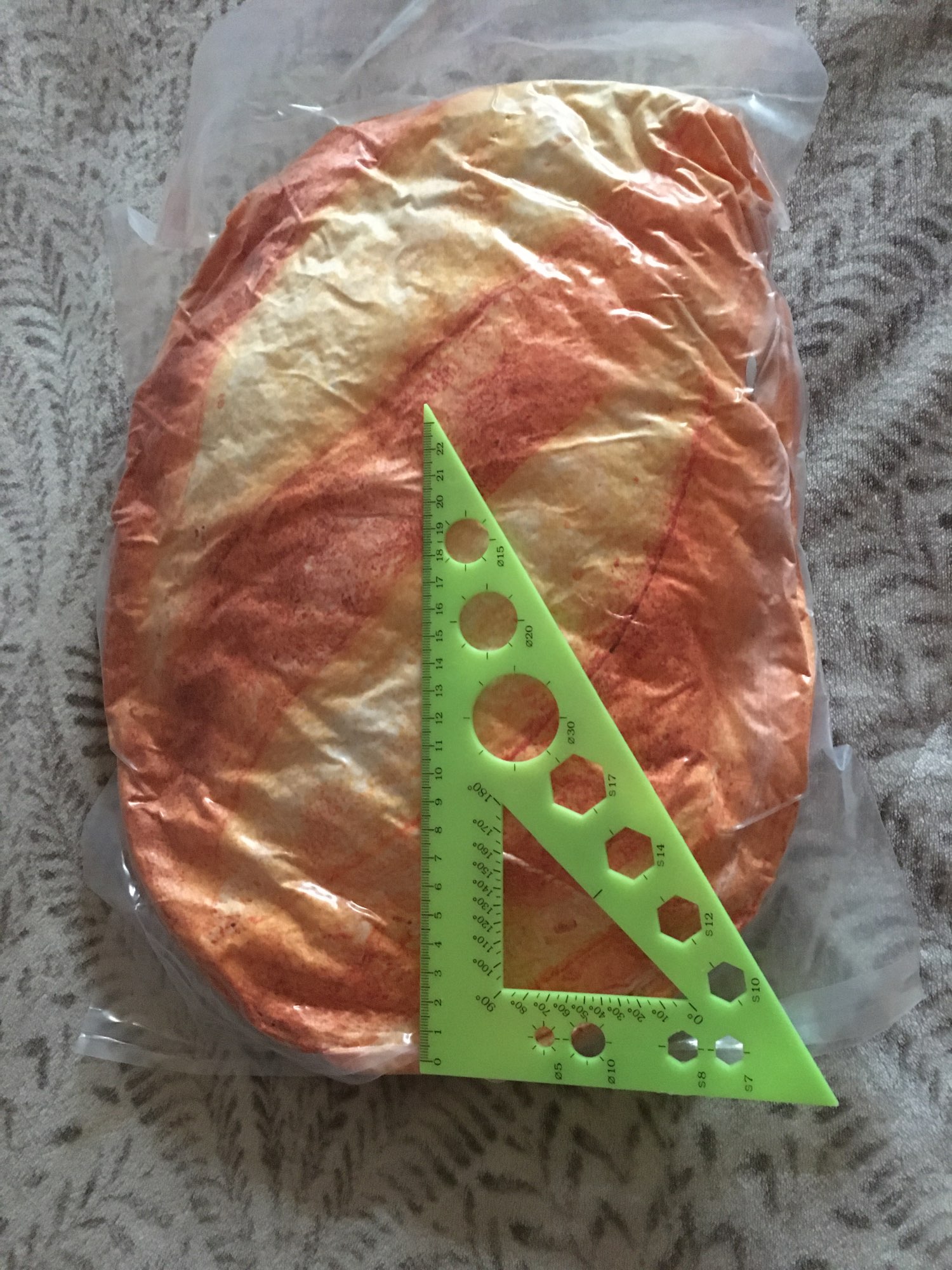 Product review photo