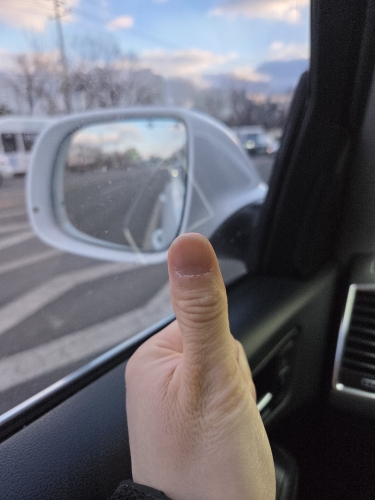 Product review photo