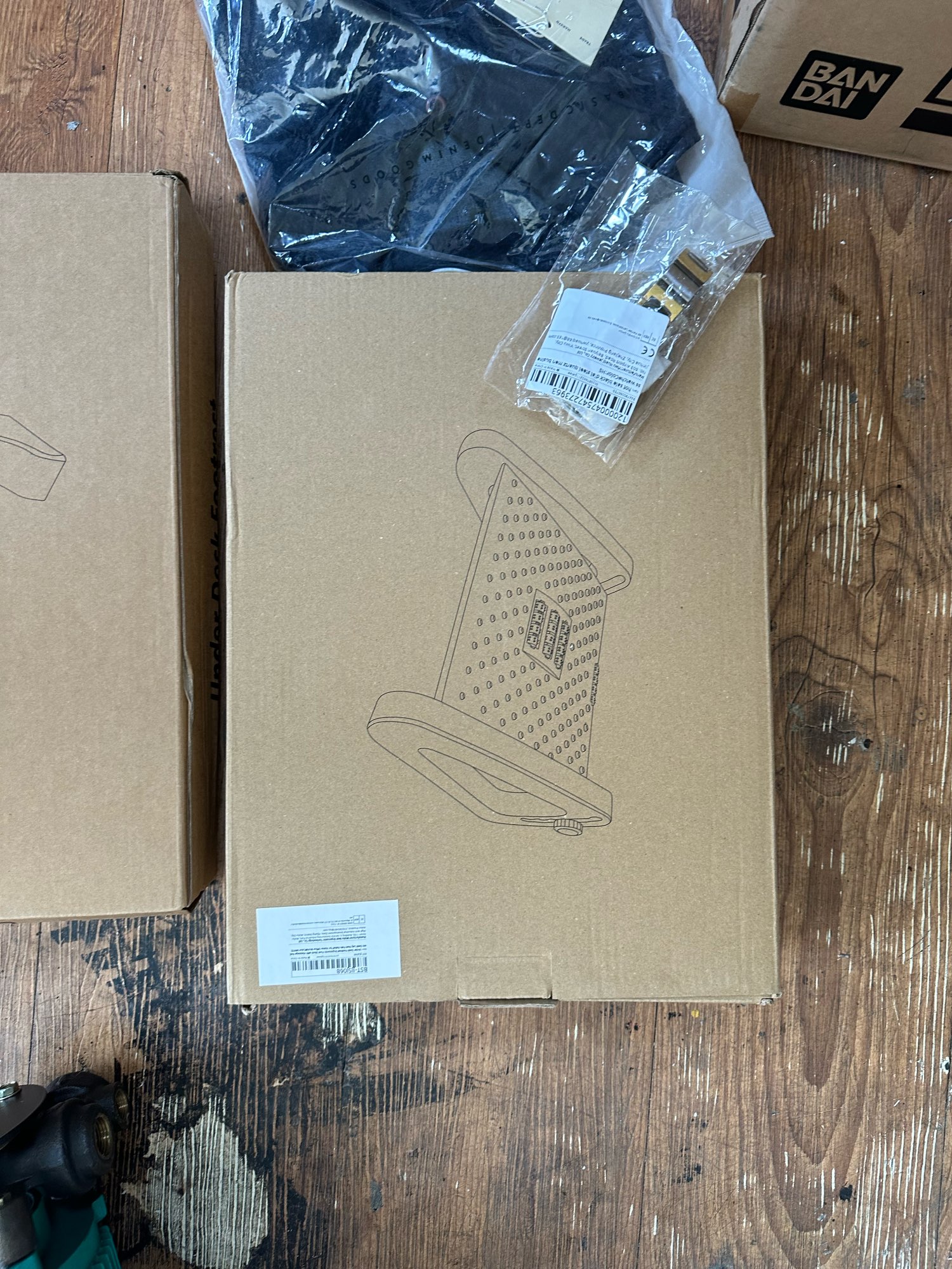Product review photo