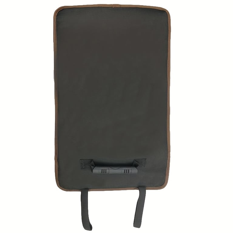 Heavy-Duty Oxford Canvas Wrench Roll with 22 Pockets for Organized Tool Storage, Waterproof and Foldable Design, Handy Roller Handle for Easy Transport - Ideal for DIY Enthusiasts, Mechanics, and Handymen to Stay Organized and Efficient