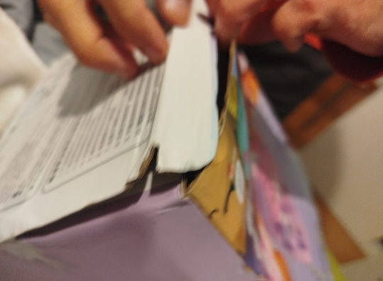 Product review photo