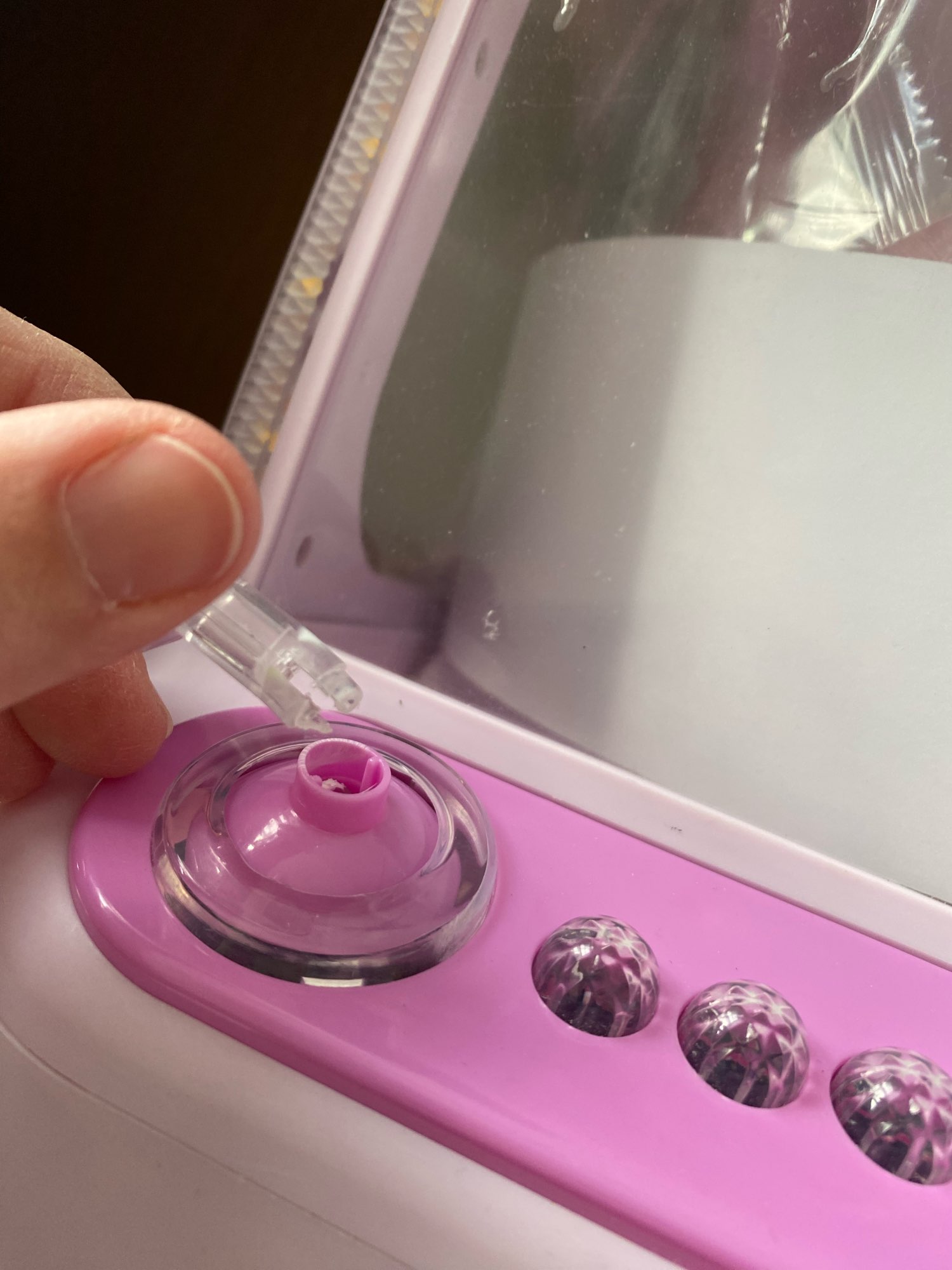 Product review photo