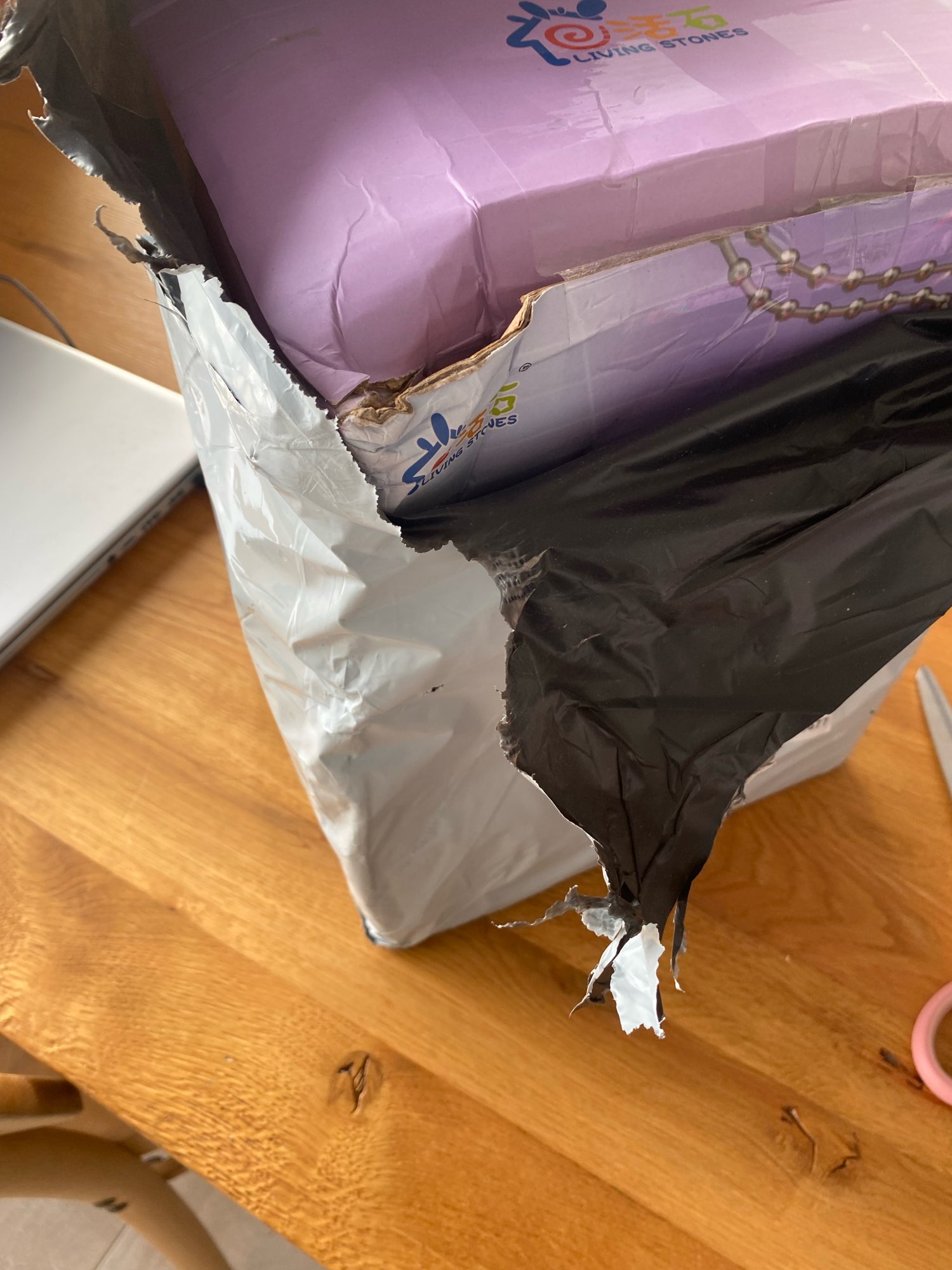 Product review photo