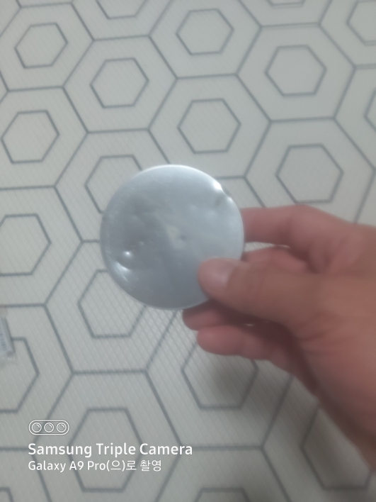 Product review photo