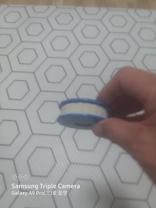 Product review photo