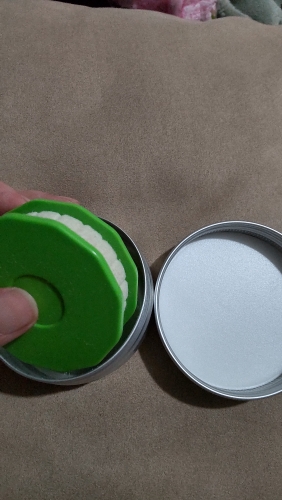 Product review photo
