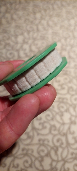 Product review photo
