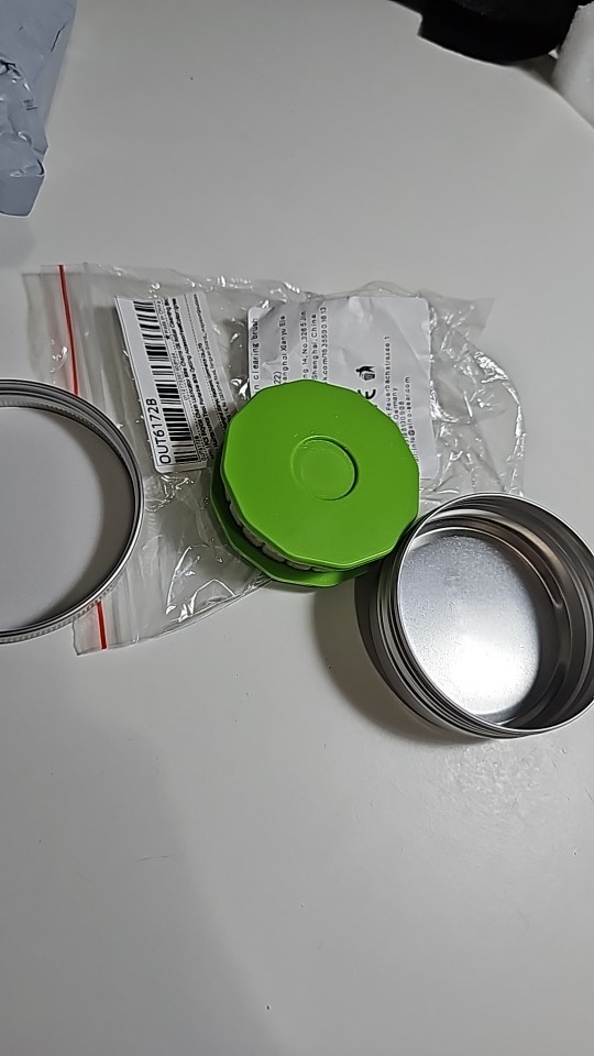 Product review photo