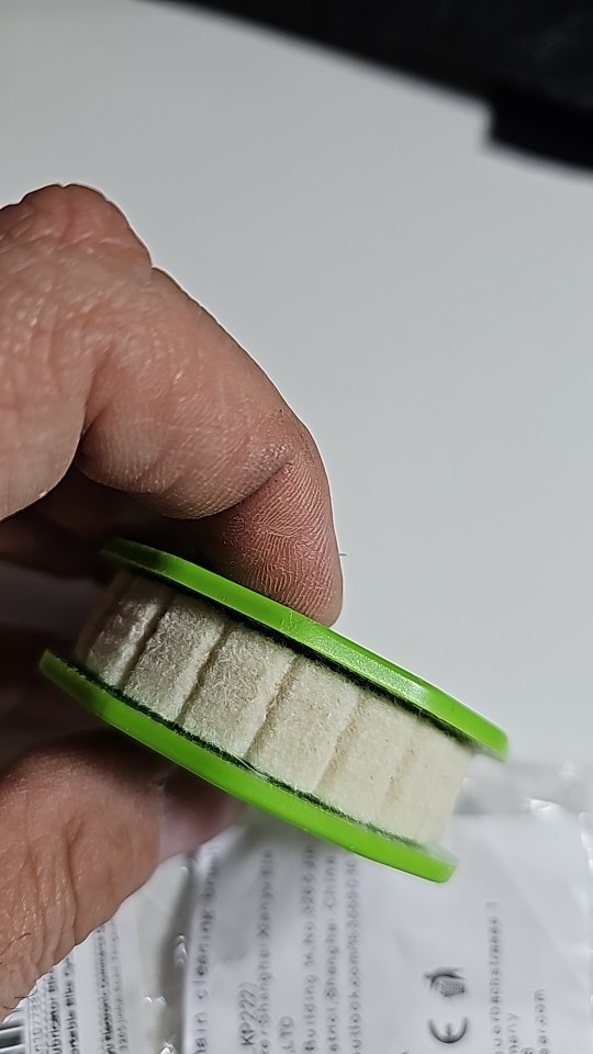 Product review photo