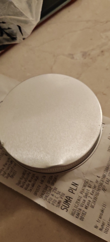 Product review photo