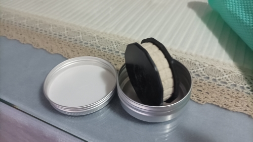 Product review photo