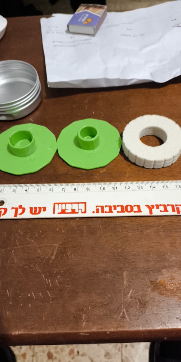 Product review photo