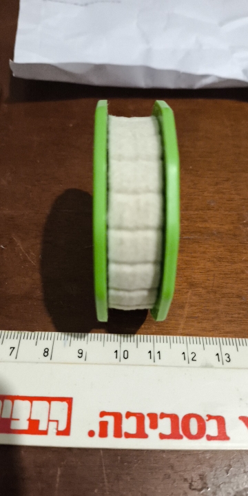 Product review photo