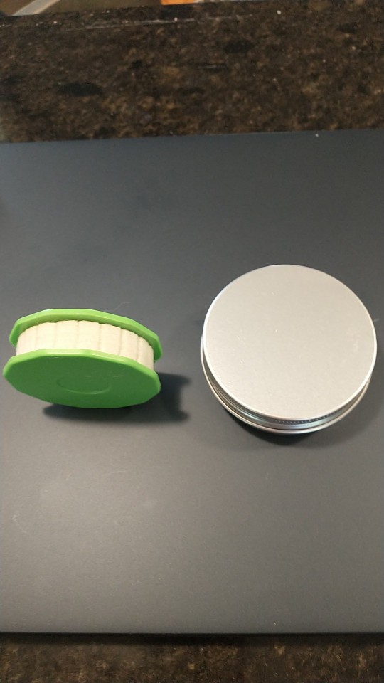 Product review photo