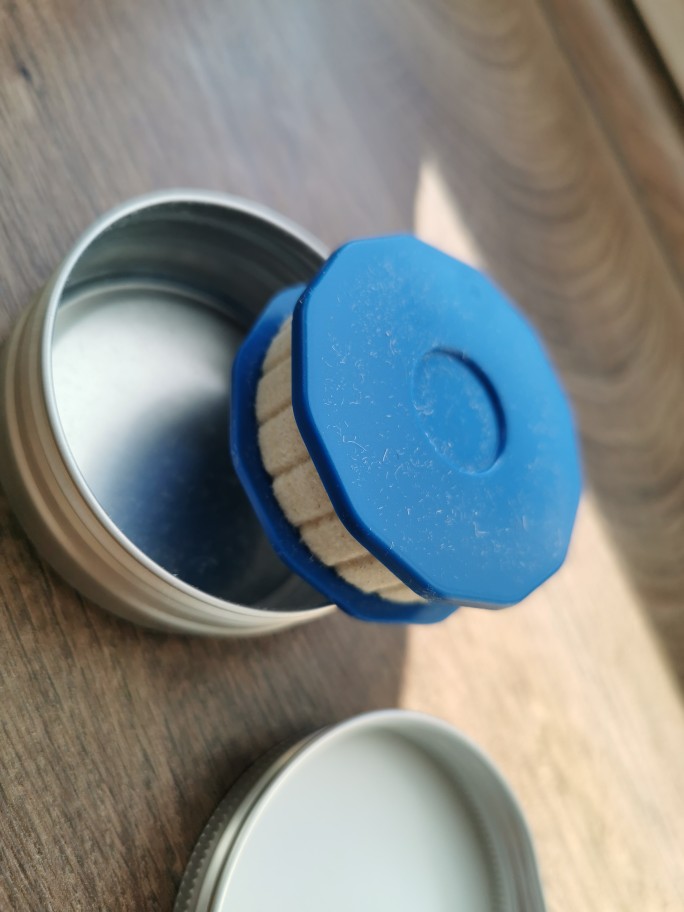 Product review photo