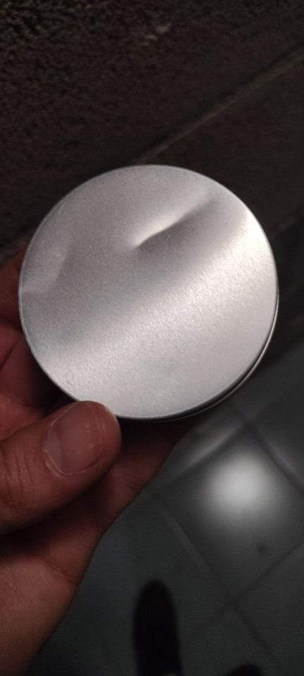Product review photo