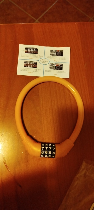 Product review photo