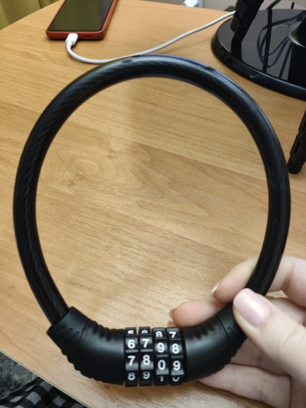 Product review photo