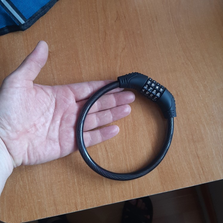 Product review photo