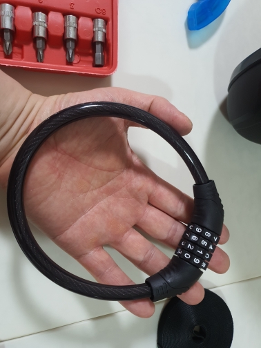 Product review photo
