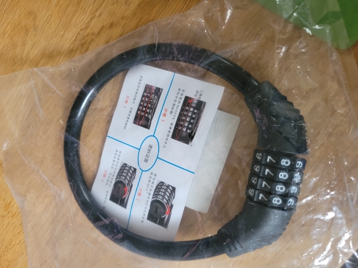 Product review photo