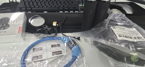 Product review photo