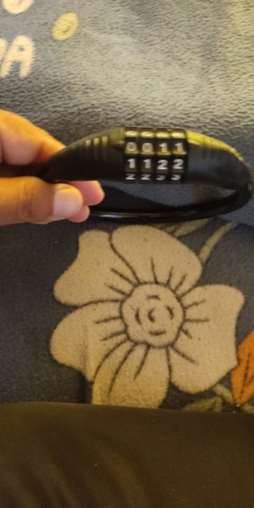 Product review photo