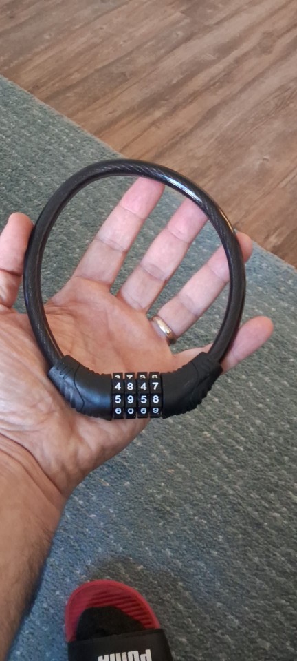 Product review photo