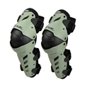 JXT WOLF Motorcycle Kneepad - Advanced Protection, All-Season Comfort, Enhanced Mobility, Durable Construction, Adjustable Fit - Anti-Fall Technology, Breathable Materials, Optimal Flexibility, High-Quality, Customizable Straps - Biker's Ultimate Safety Gear