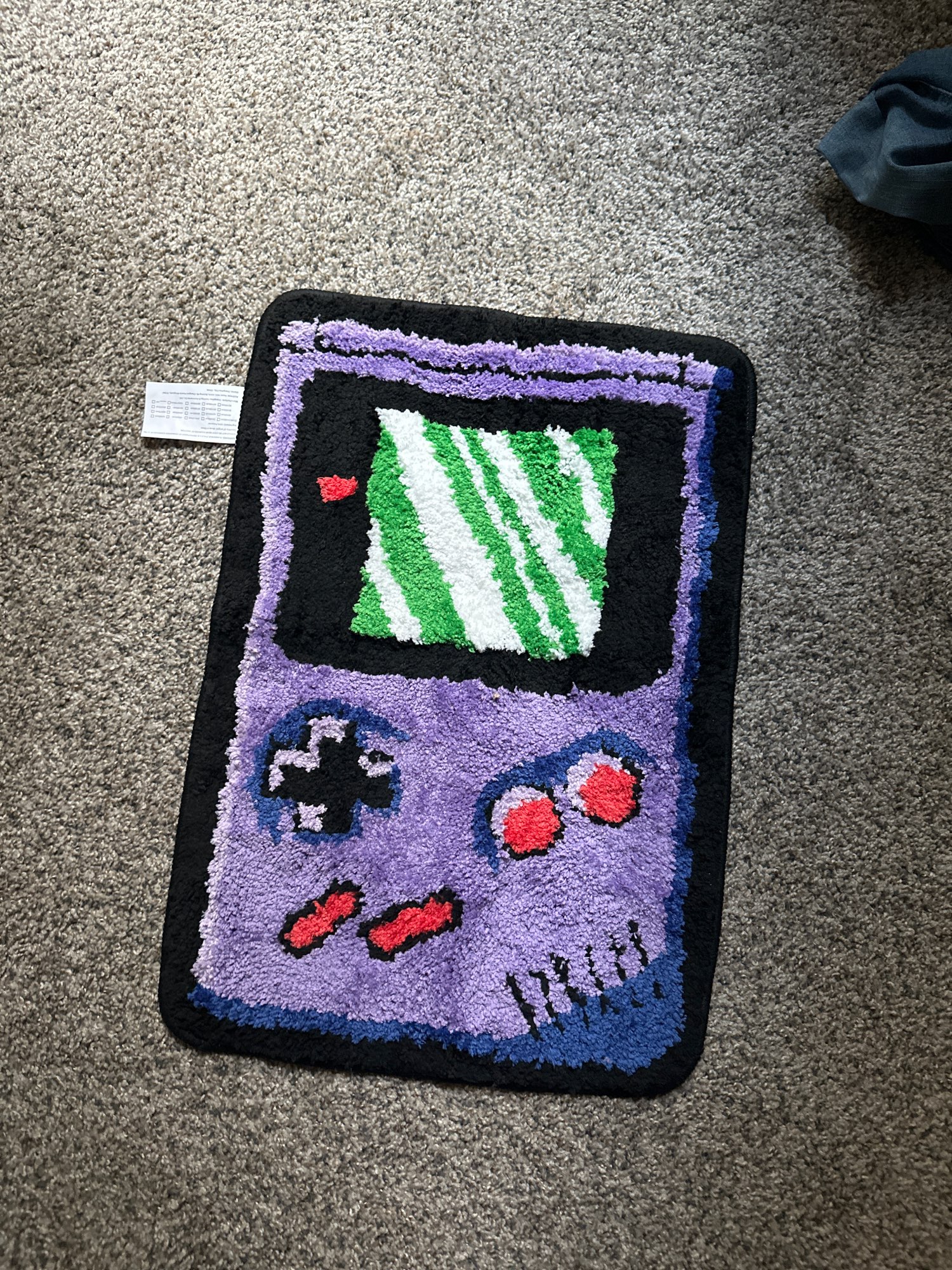 Product review photo