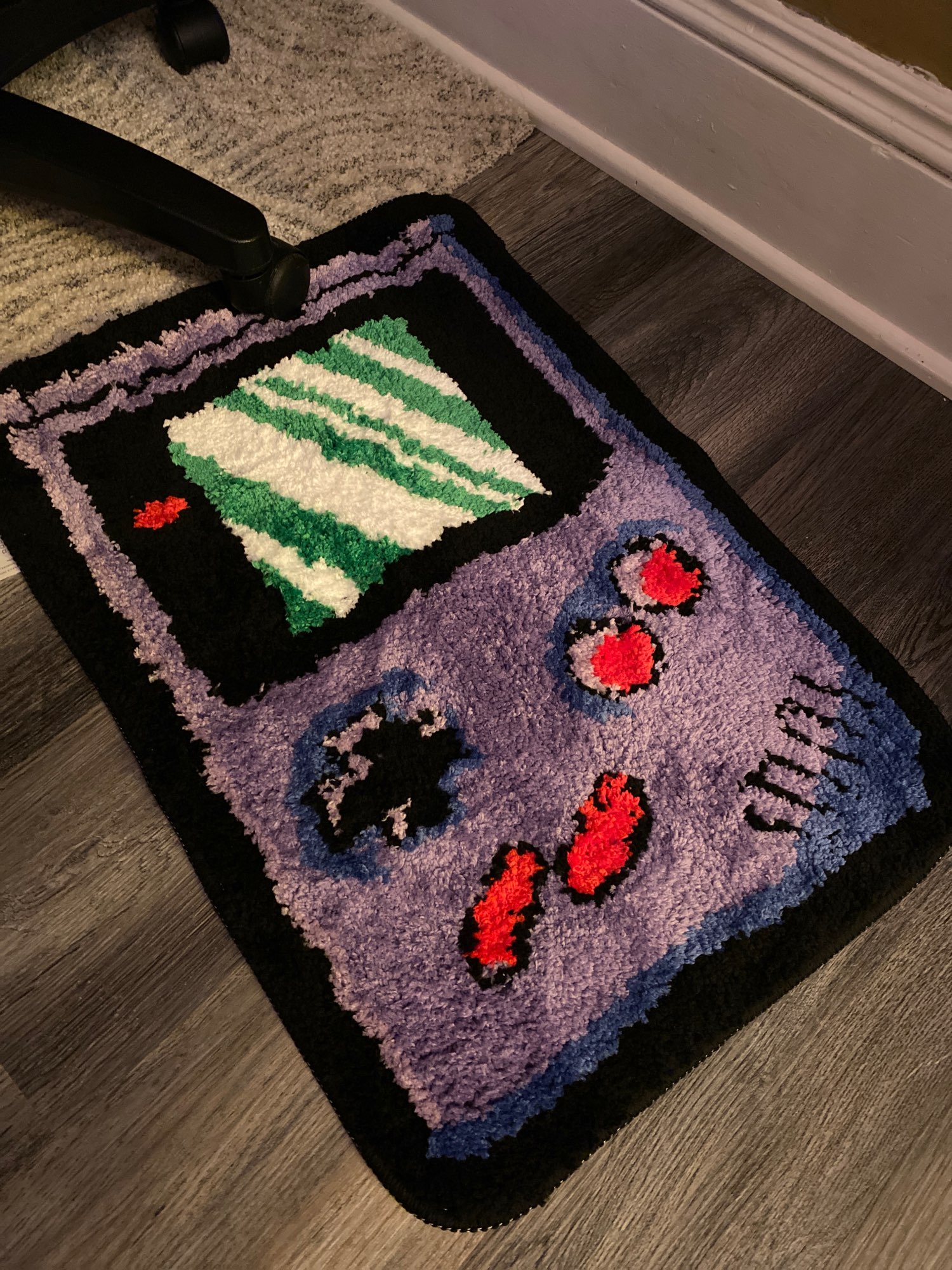 Product review photo
